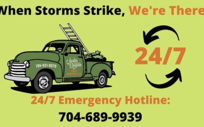 Justin Dugan launches 24 / 7 Storm Emergency Hotline