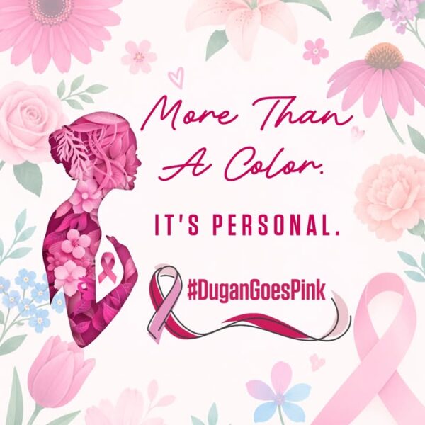 There’s no single reason to wear pink, and no two stories are exactly alike. That’s…