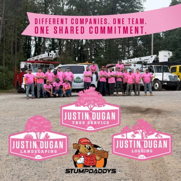 From landscaping and tree care to logging and stump grinding, our Dugan companies may have…