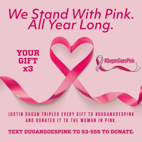 We still have time to reach our October goal, and every gift brings us one…